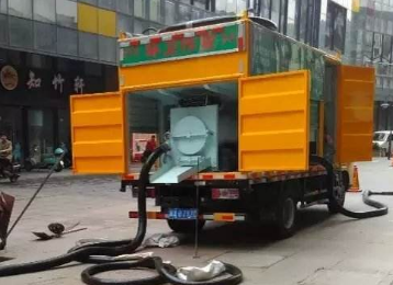 天津河西区清抽化粪池价格