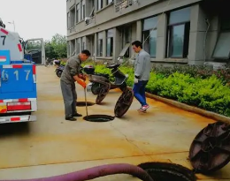 天津河西区清抽化粪池哪家好