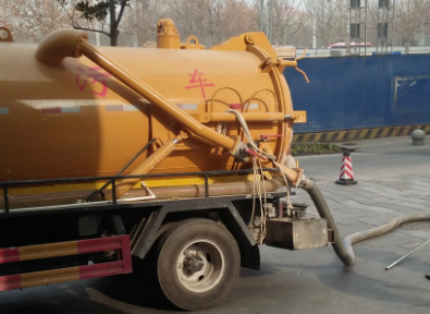 天津河西区清抽化粪池价格明细