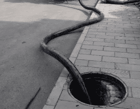 天津河西区清抽化粪池的操作规范