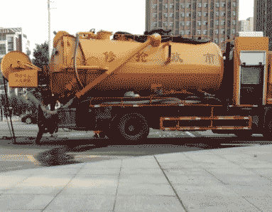 天津河西区通下水道的原因