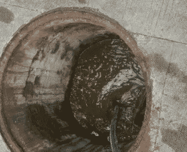 天津河西区通下水道案例